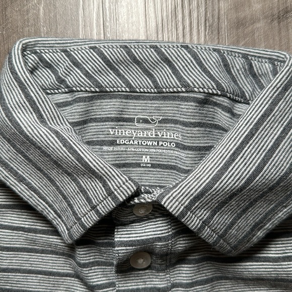 Vineyard Vines Edgartown Polo - Medium (12/14) - Picture 5 of 5